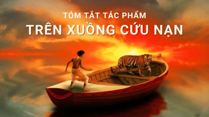 tóm tắt trên xuồng cứu nạn