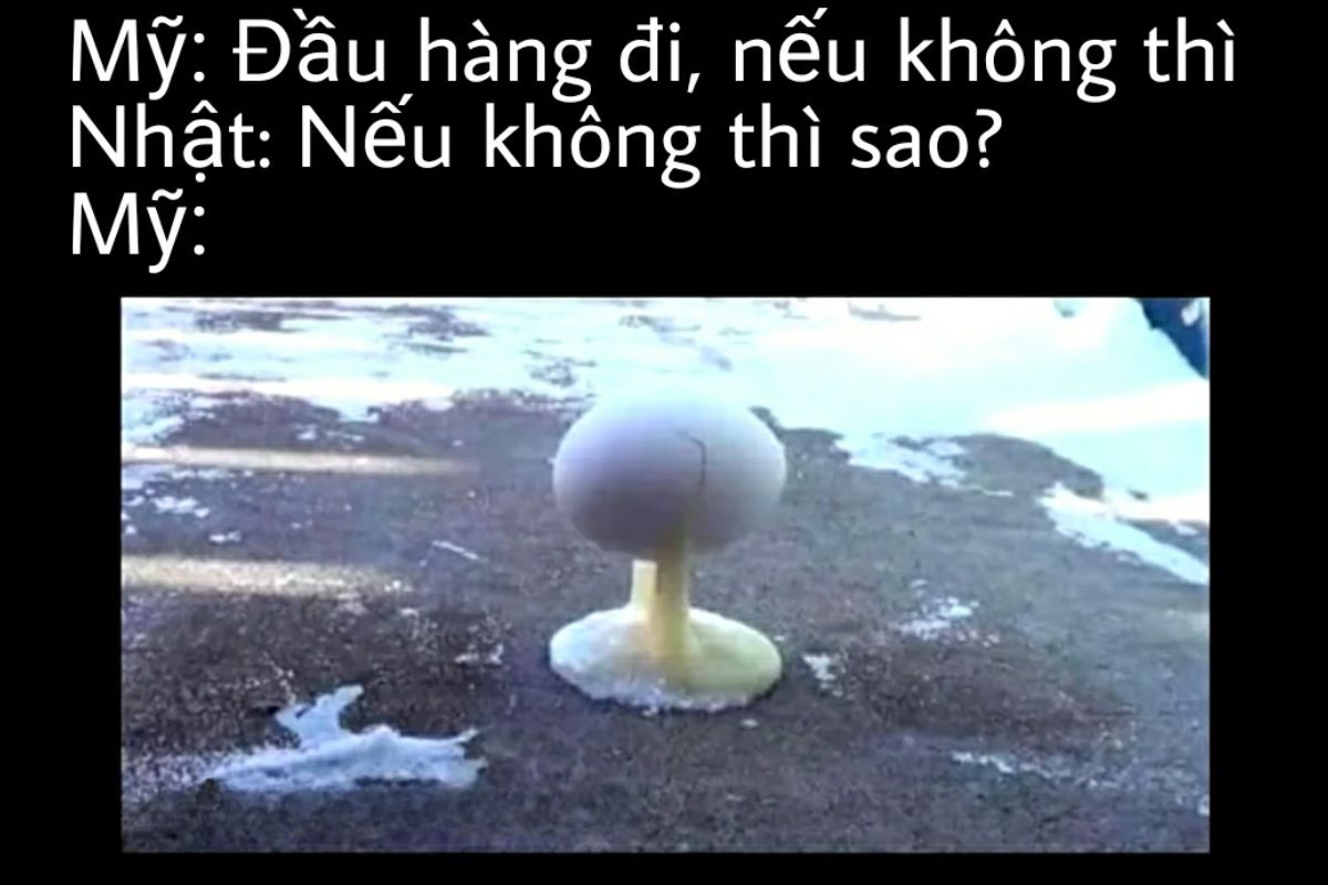 Việt Nam meme dark