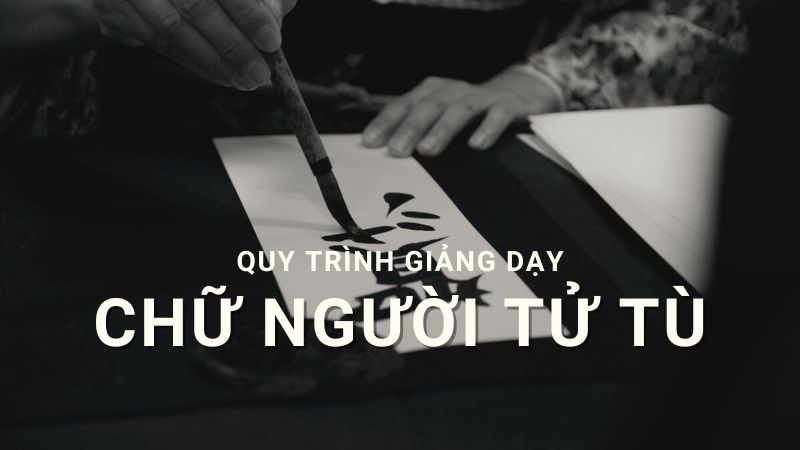 chữ người tử tù giáo án