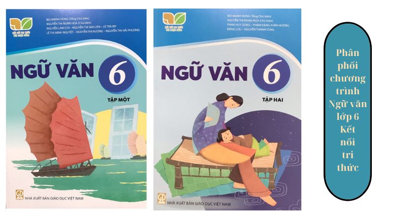 chương trình ngữ văn 6