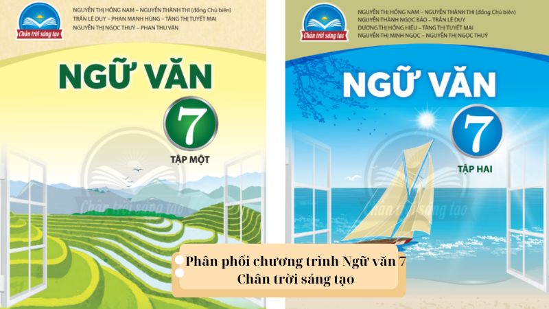 chương trình ngữ văn 7