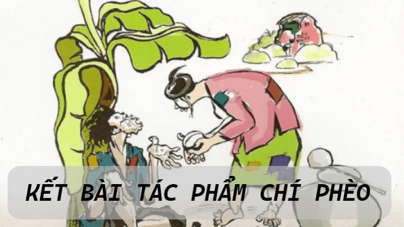 kết bài chí phèo