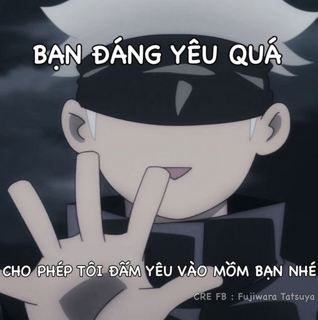 meme anime hài nhất