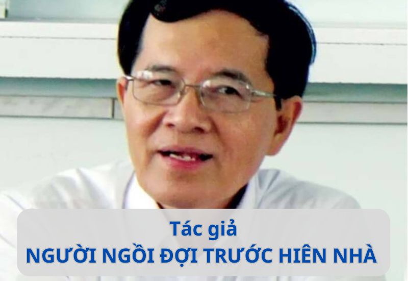 Người ngồi đợi trước hiên nhà soạn