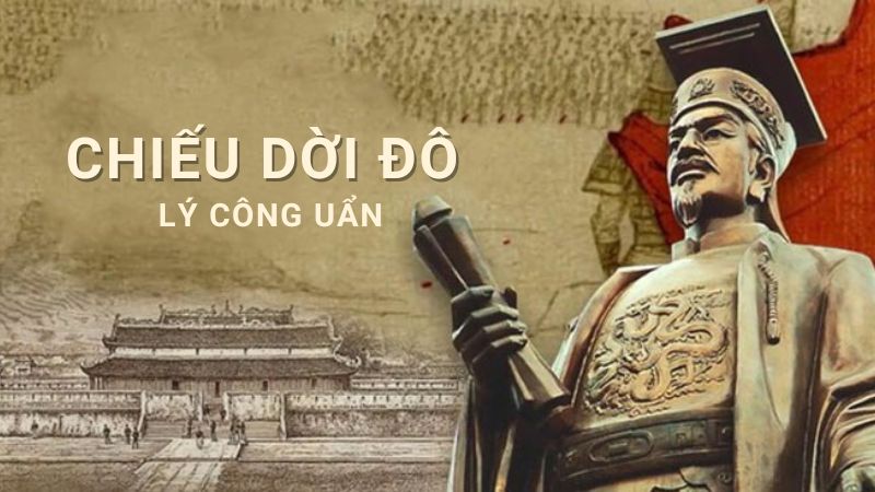 Soạn bài Chiếu dời đô (Lý Công Uẩn) – Ngữ văn 8