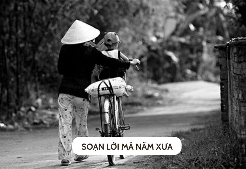 soạn Lời má năm xưa