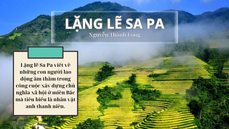 Soạn bài Lặng lẽ Sa Pa – Kết nối tri thức lớp 8