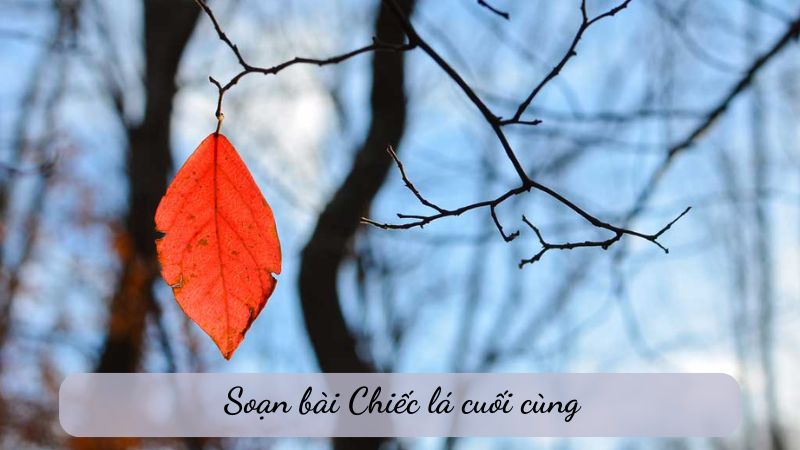 Chiếc lá cuối cùng