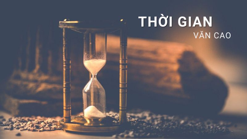 phân tích thời gian