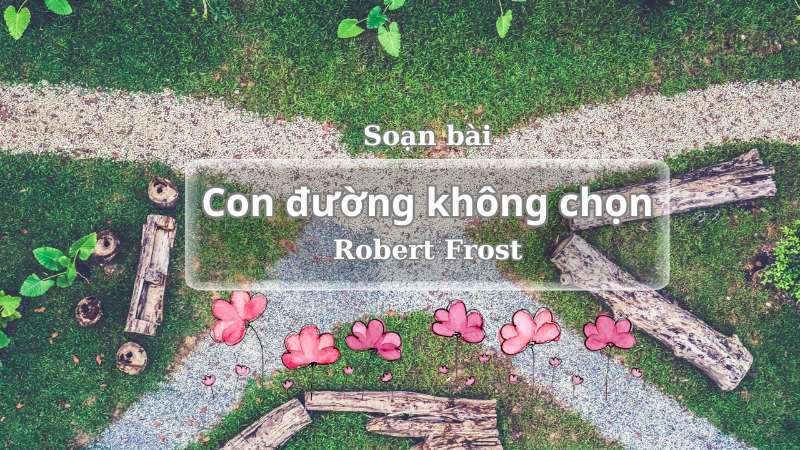 Soạn bài Con đường không chọn Lớp 10 Kết nối tri thức chi tiết