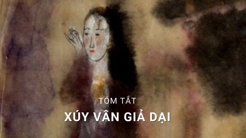 soạn bài Xúy vân giả dại