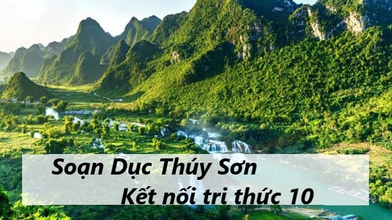 soạn dục thúy sơn