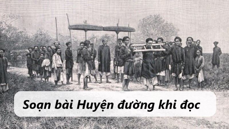 soạn huyện đường