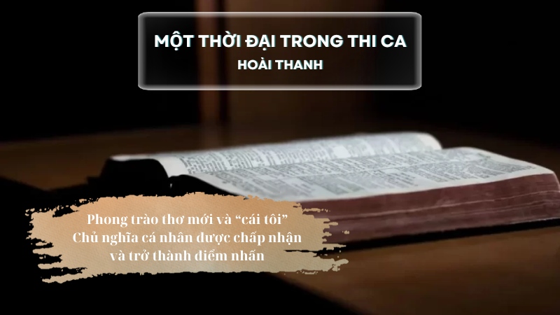 soạn văn 11 một thời đại trong thi ca