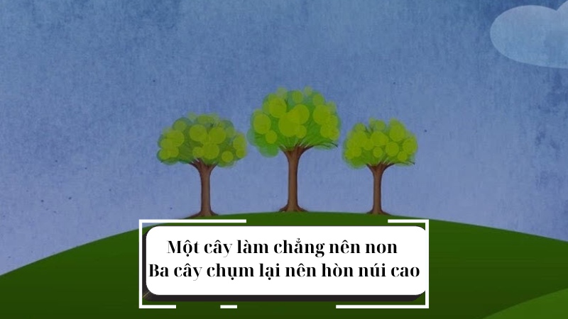 soạn văn 7 một số câu tục ngữ việt nam