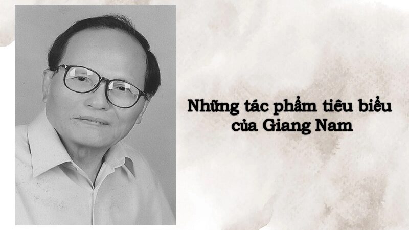 Tuyển tập những bài thơ Giang Nam hay nhất