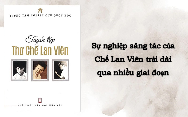 Tìm hiểu về tác giả Chế Lan Viên