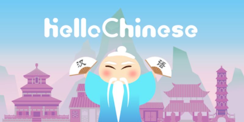 app học tiếng Trung Hello Chinese