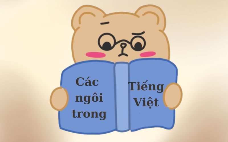 Các ngôi trong tiếng Việt