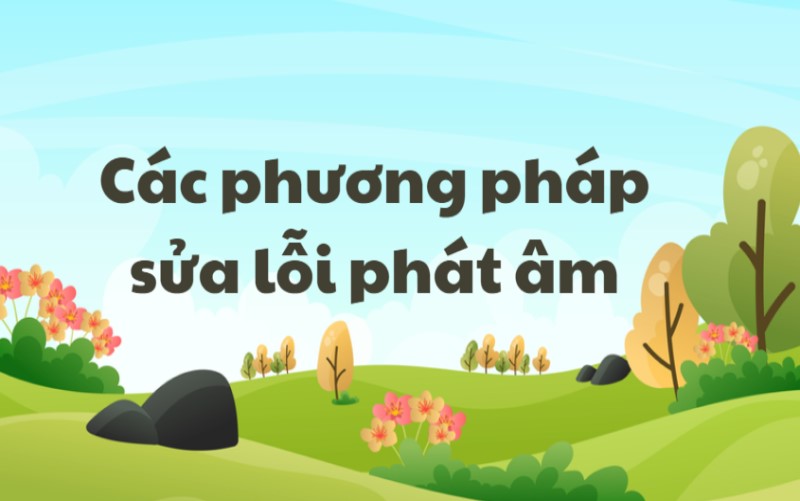 lỗi phát âm trong tiếng việt