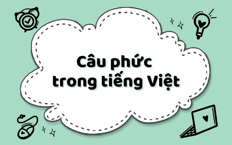 Câu phức trong tiếng Việt