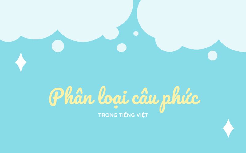 Câu phức trong tiếng Việt