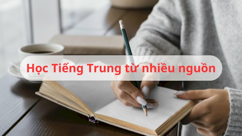 những khó khăn khi học tiếng trung