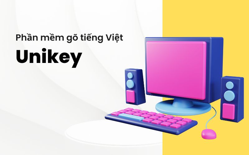 Phần mềm gõ tiếng Việt