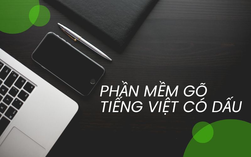 Phần mềm gõ tiếng Việt