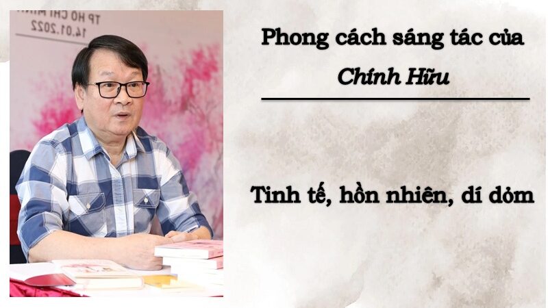 Khám phá phong cách sáng tác của Nguyễn Nhật Ánh