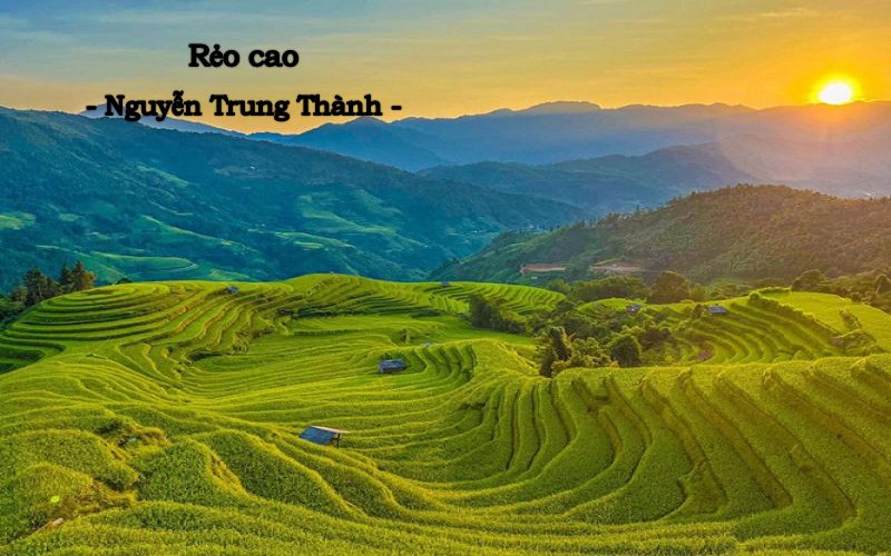 Tác phẩm của Nguyễn Trung Thành