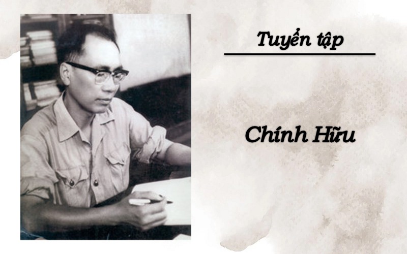 Thơ Chính Hữu