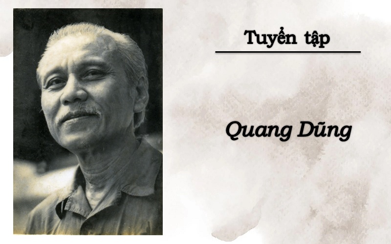 Thơ Quang Dũng