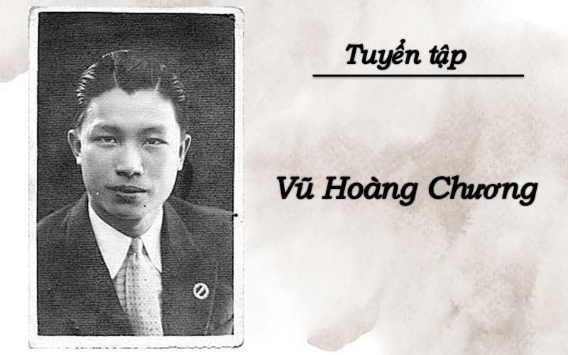 Thơ Vũ Hoàng Chương