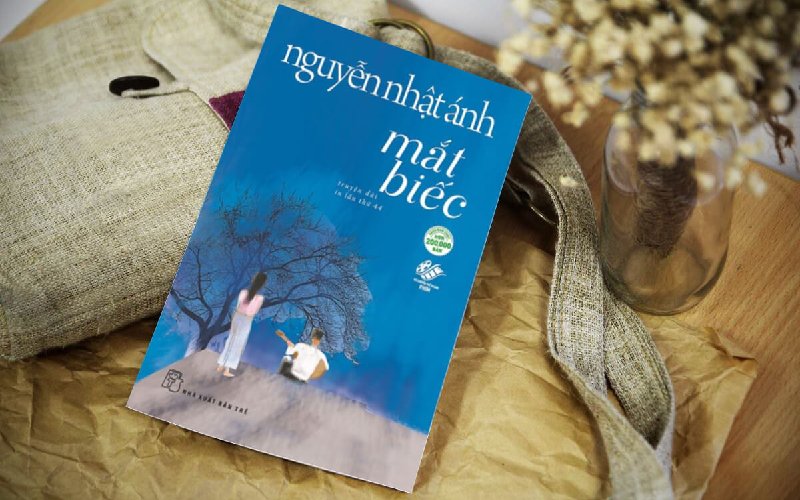 Tiểu sử Nguyễn Nhật Ánh