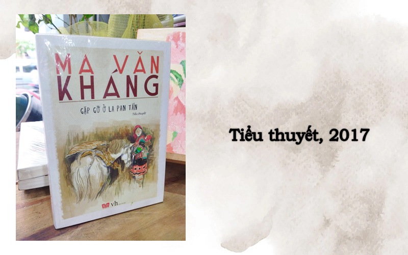 Những tác phẩm hay của Ma Văn Kháng