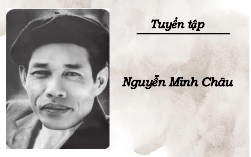 Tác phẩm Nguyễn Minh Châu