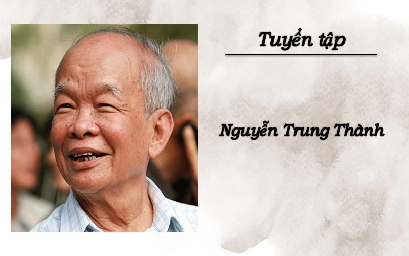 Tác phẩm Nguyễn Trung Thành