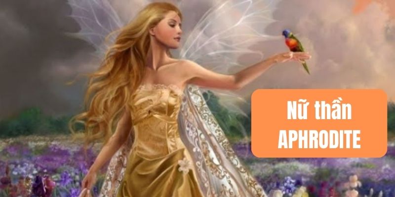 Truyện cổ tích nước ngoài: Aphrodite