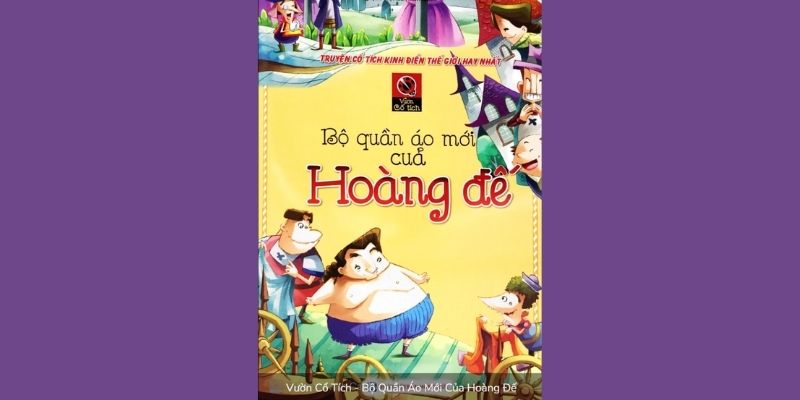 bộ quần áo mới của hoàng đế