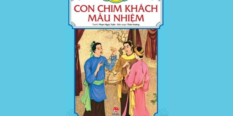 Truyện cổ tích nước ngoài: Con chim khách mầu nhiệm