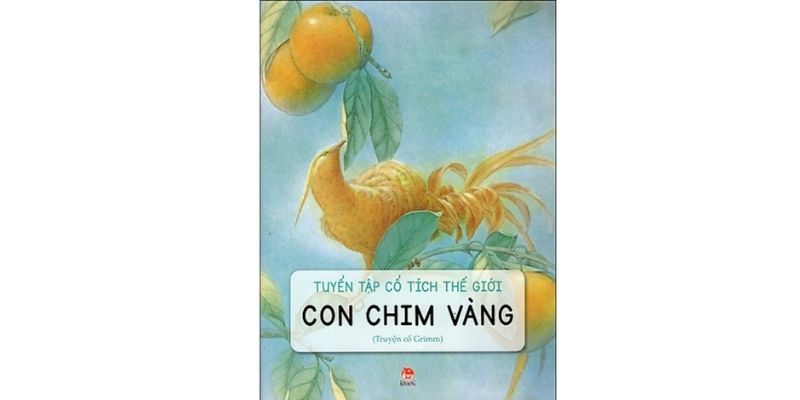 con chim vàng