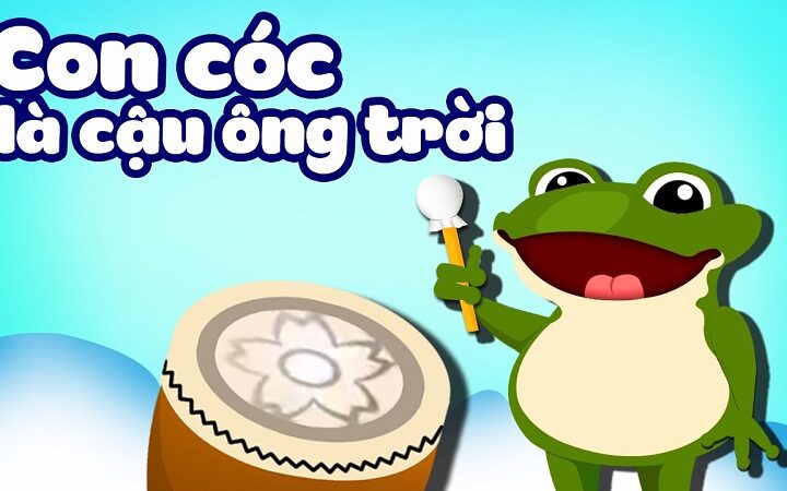 Con cóc là cậu ông trời – Hành trình lên thiên đình kiện Trời