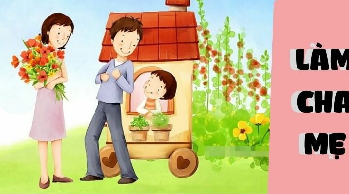 Truyện cười: Làm ma mẹ..