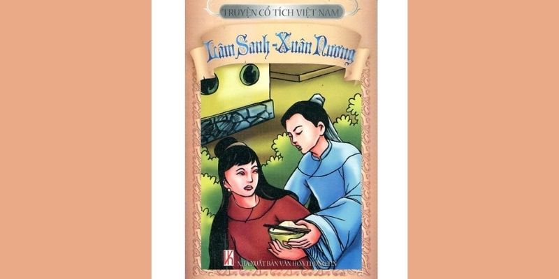 Truyện cổ tích nước ngoài: Lâm Sanh Xuân Nương