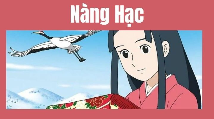 Truyện cổ tích nước ngoài: Nàng Hạc