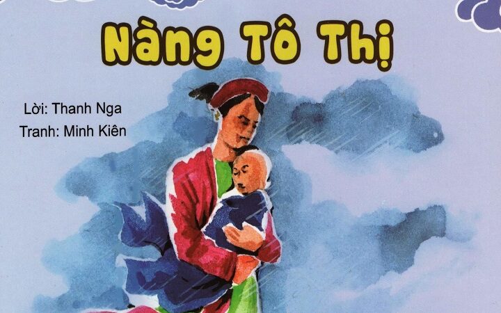 Chuyện Nàng Tô Thị – Tấm lòng thủy chung, son sắt của người phụ nữ Việt