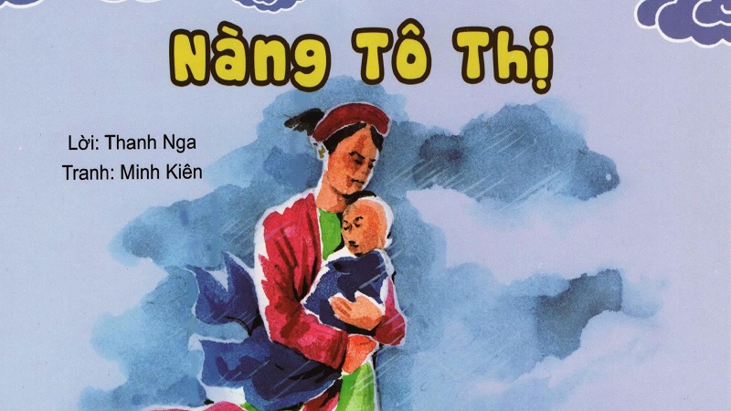 Chuyện Nàng Tô Thị – Tấm lòng thủy chung, son sắt của người phụ nữ Việt