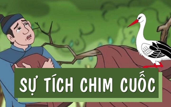 Sự tích chim Quốc – Đề cao tình bạn trung thành, thiêng liêng