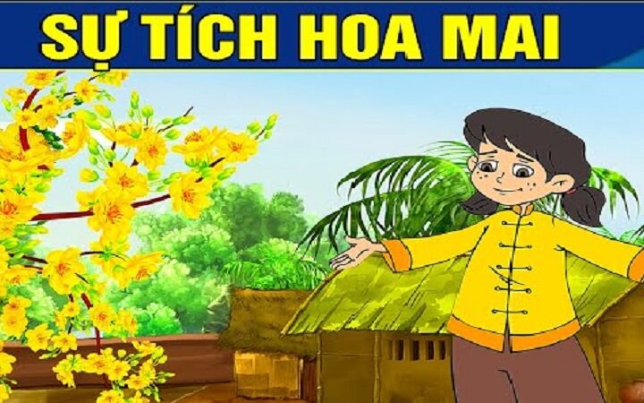 Sự tích hoa Mai vàng – Nguồn gốc ra đời của loại mai vàng ngày nay